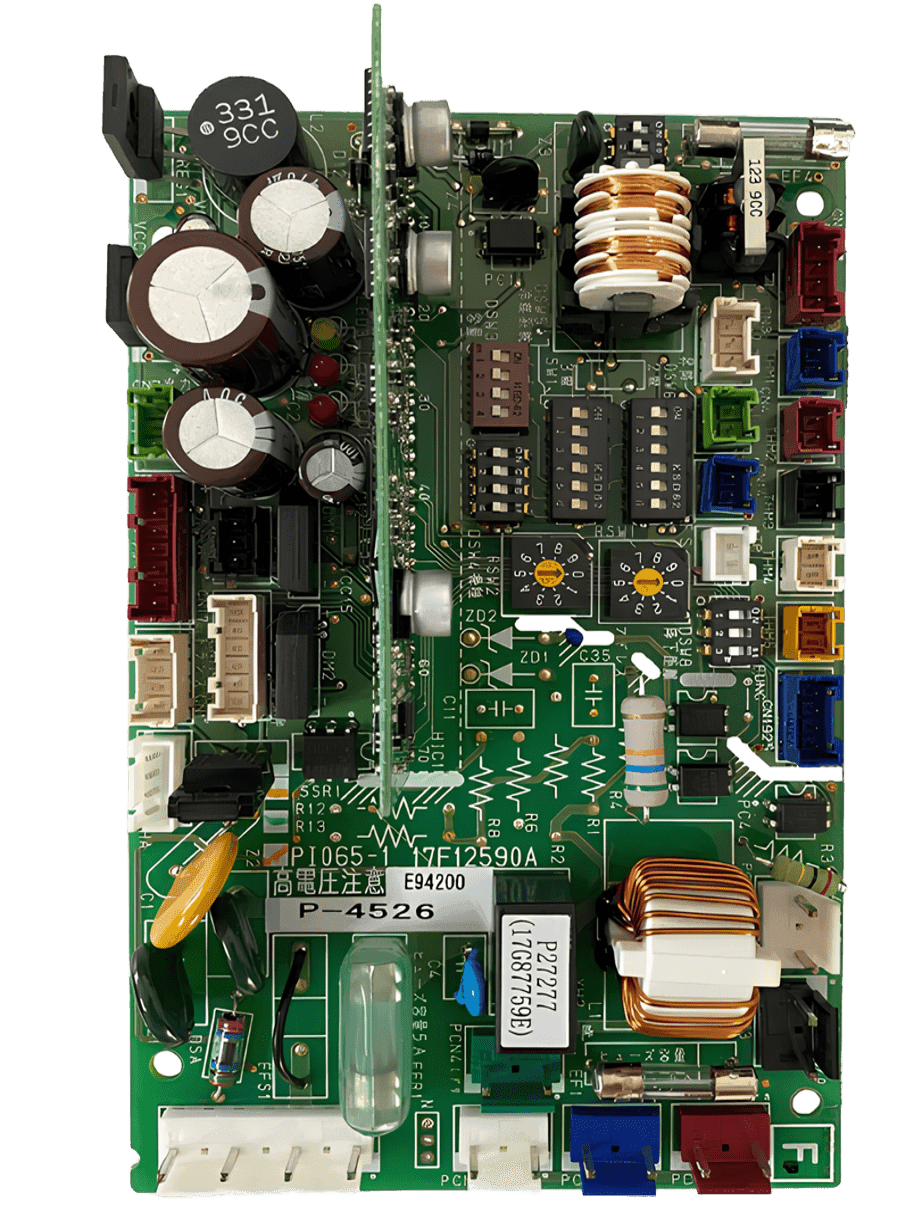 Placa de Controle Principal - 17G87759E