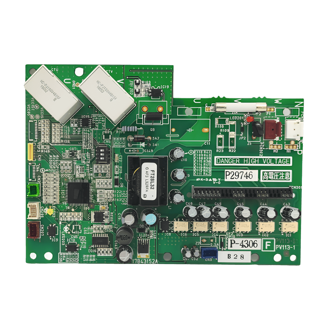 Placa de Controle Principal - 17H16919C