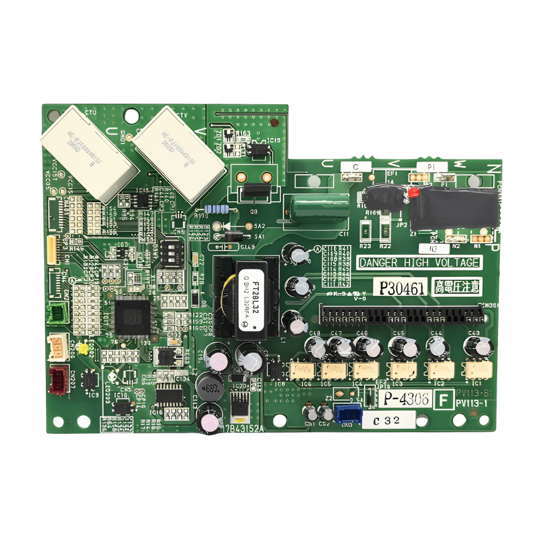 Placa de Controle Principal - 17H16919E