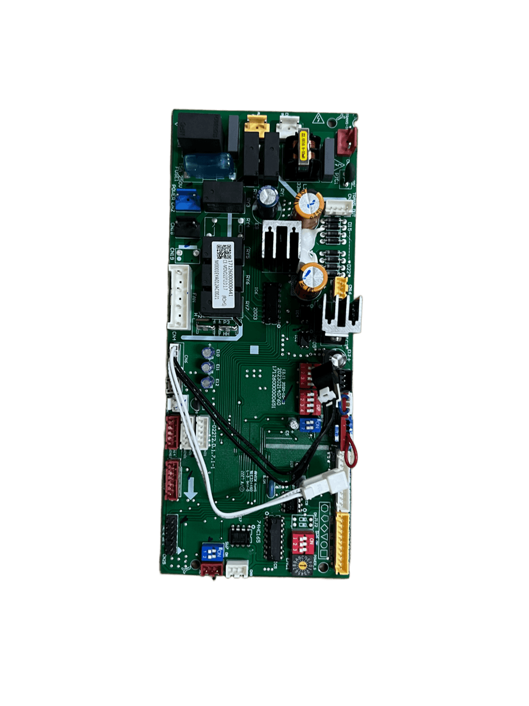 Placa de Controle Principal - 17126000000441 | BRD05926