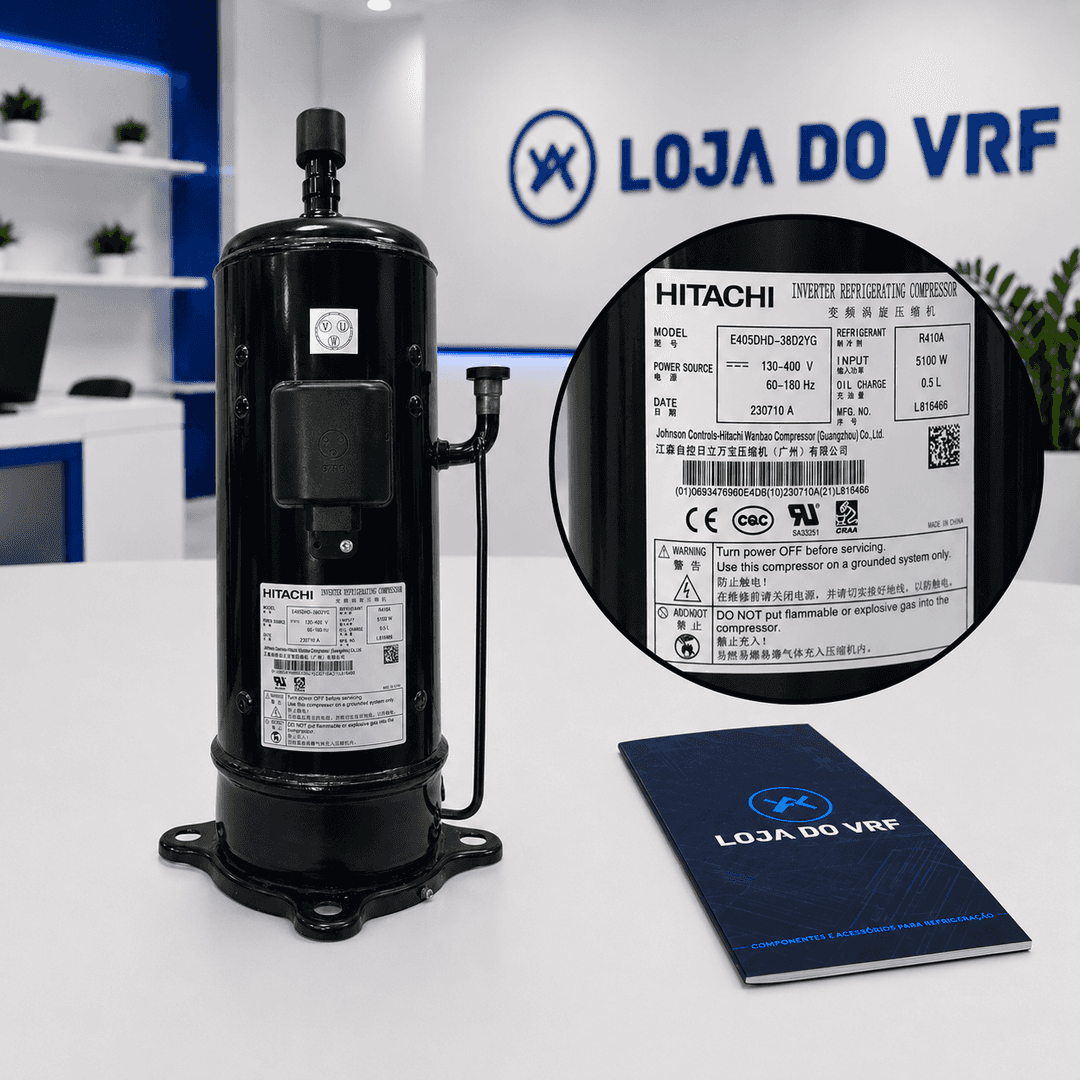 Compressor E405DHD-38D2YG - 201400420100