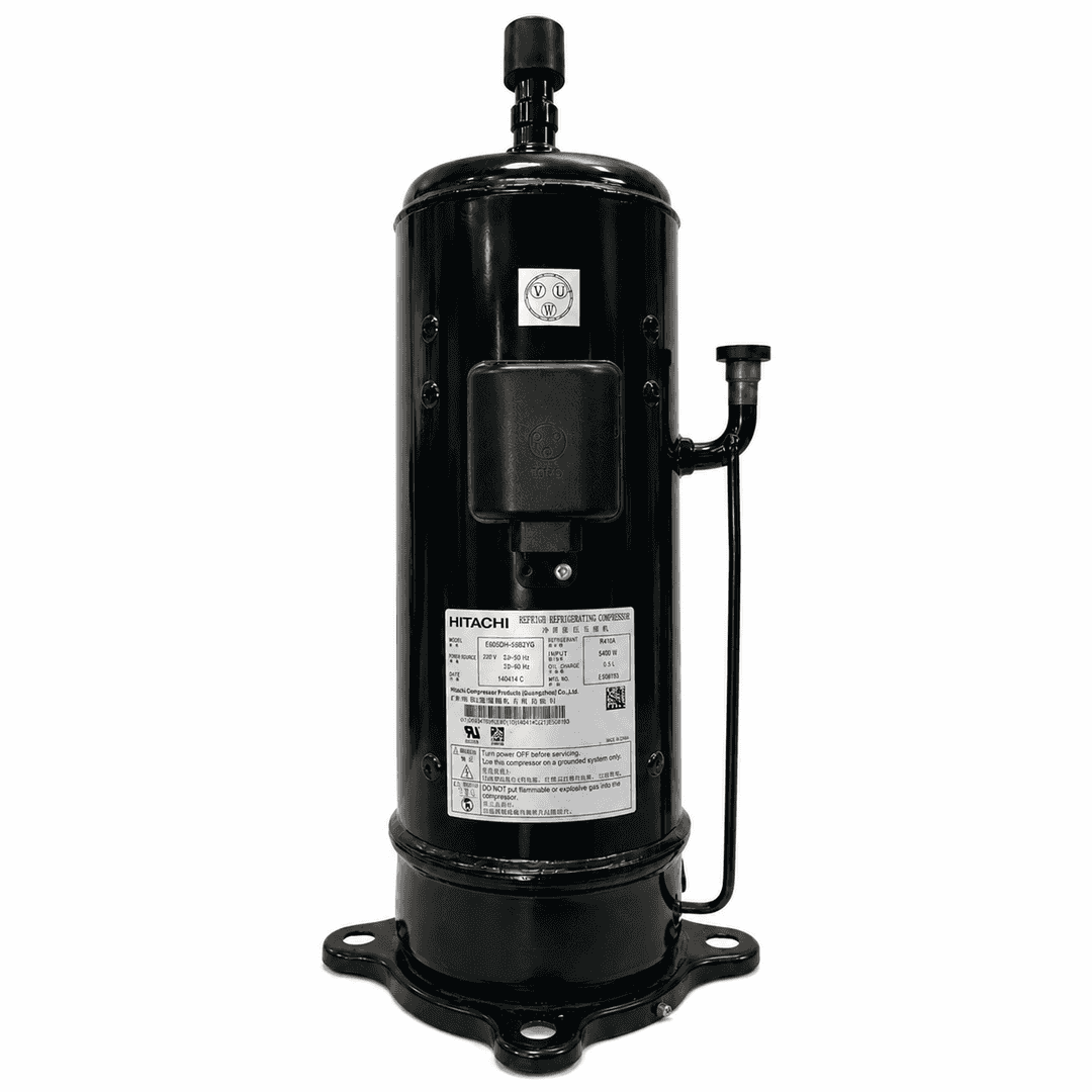 Compressor E605DH-59B2YG - 11102010000294
