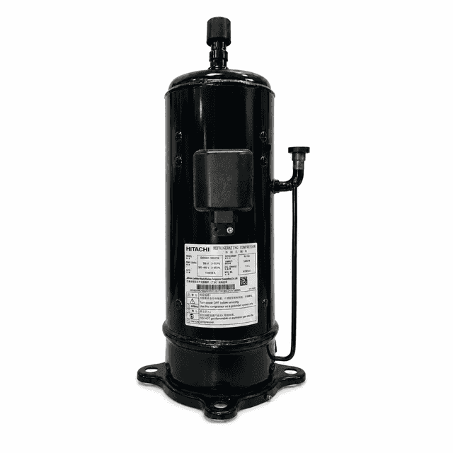 Compressor E605DH-59C2YG - 201400420190, vista frontal