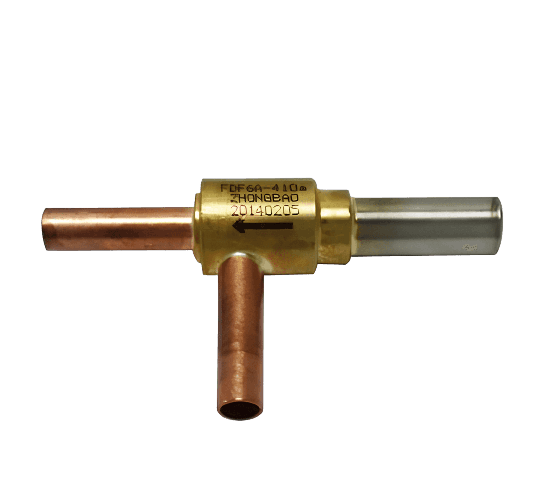 Válvula de Expansão - 201600600080 | 15500205000059