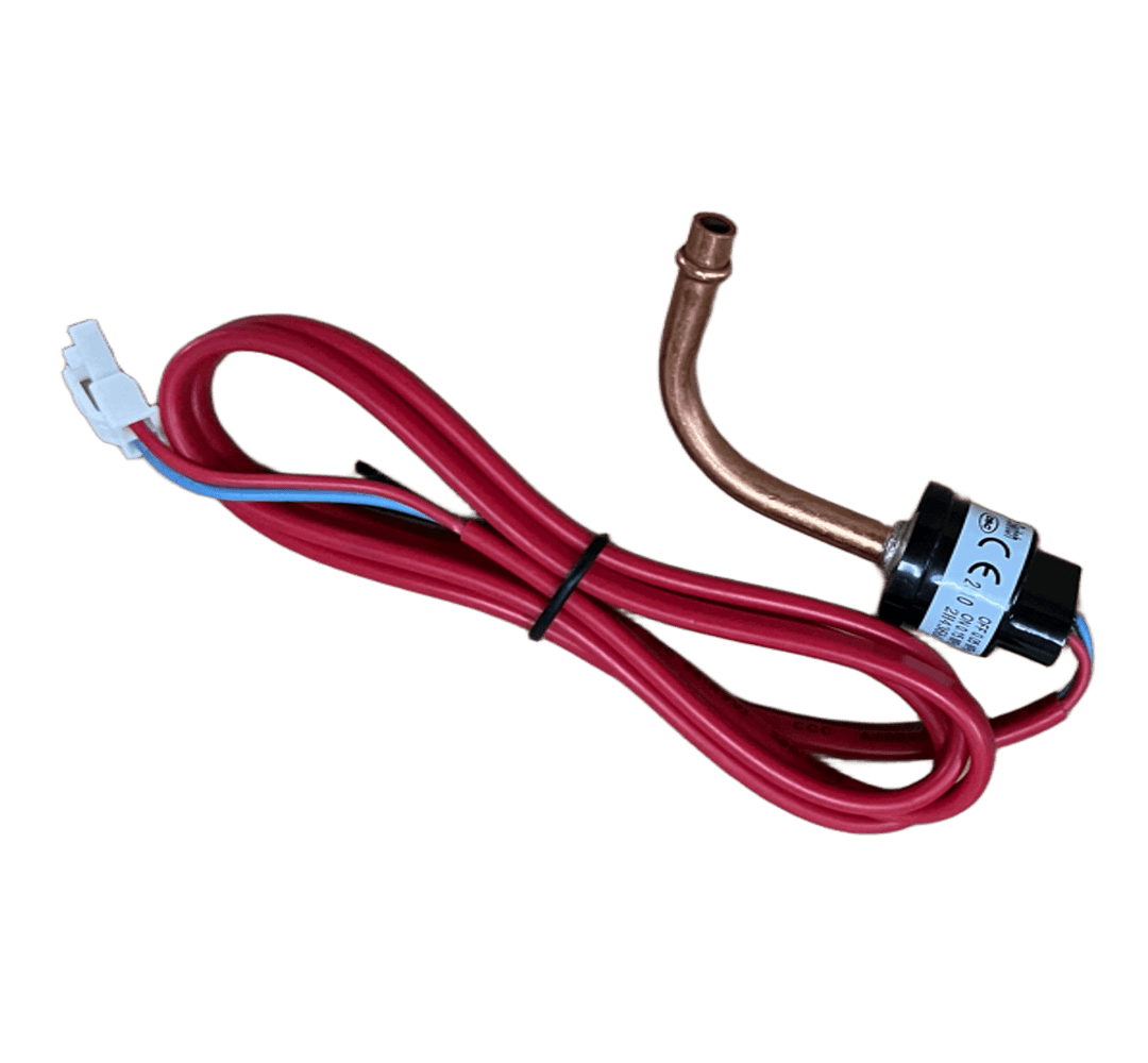 Pressostato de Baixa Pressão - 202301820028 | 17400516000080