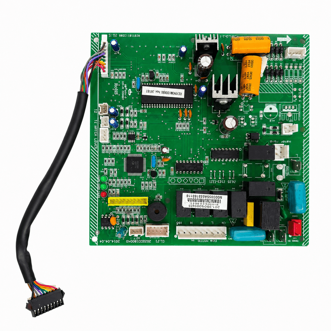 Placa de Controle Principal - 202302190040 | 201380490953, vista frontal