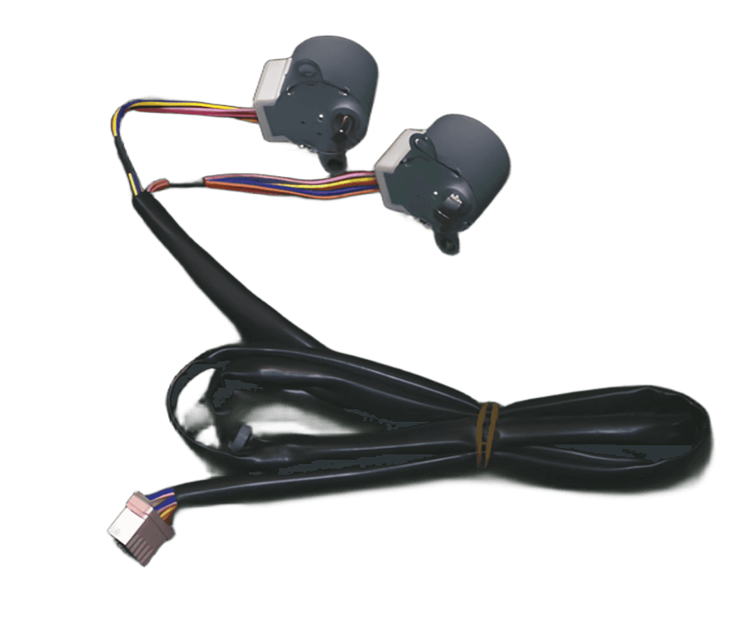 Motor dos Vanes SM-24-19-16-61 | 11002010000042
