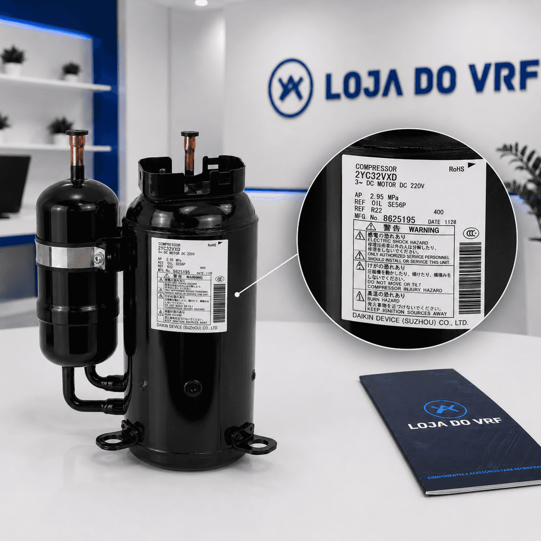 Compressor 2YC32VXD - 2YC32HX