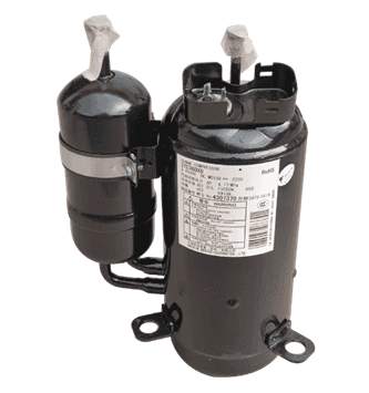 Compressor 2YC36DXD - 1833126