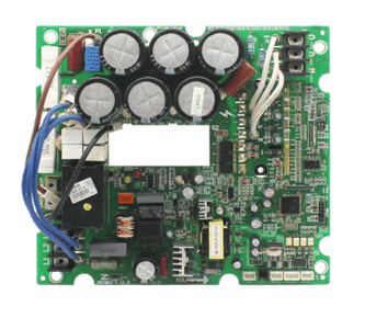 Módulo Inverter do Compressor - 30228606 | ZQ86