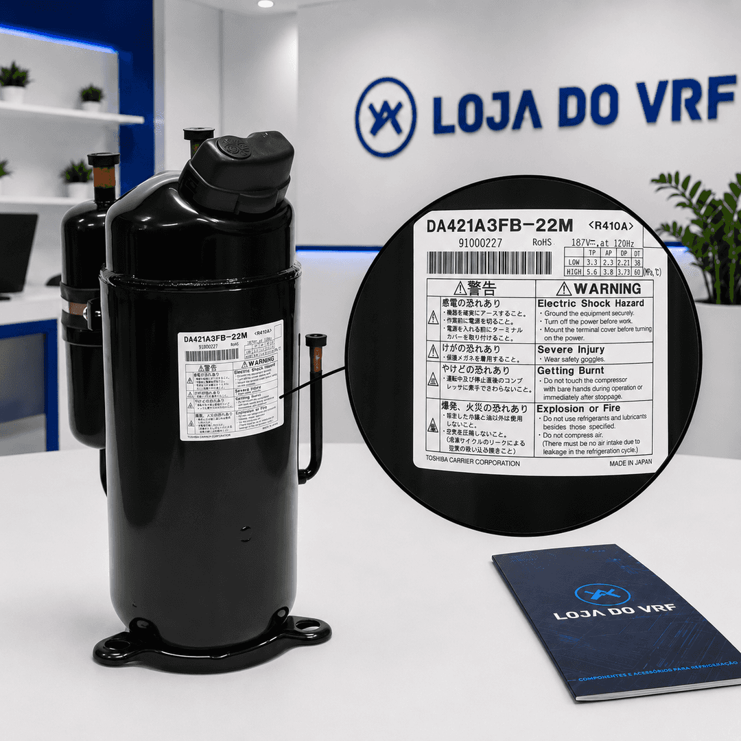 Compressor DA421A3FB-22M - 43041777