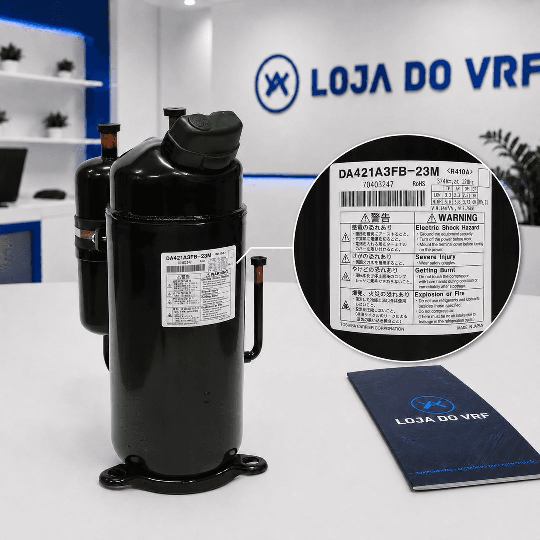 Compressor DA421A3FB-23M - 43041781