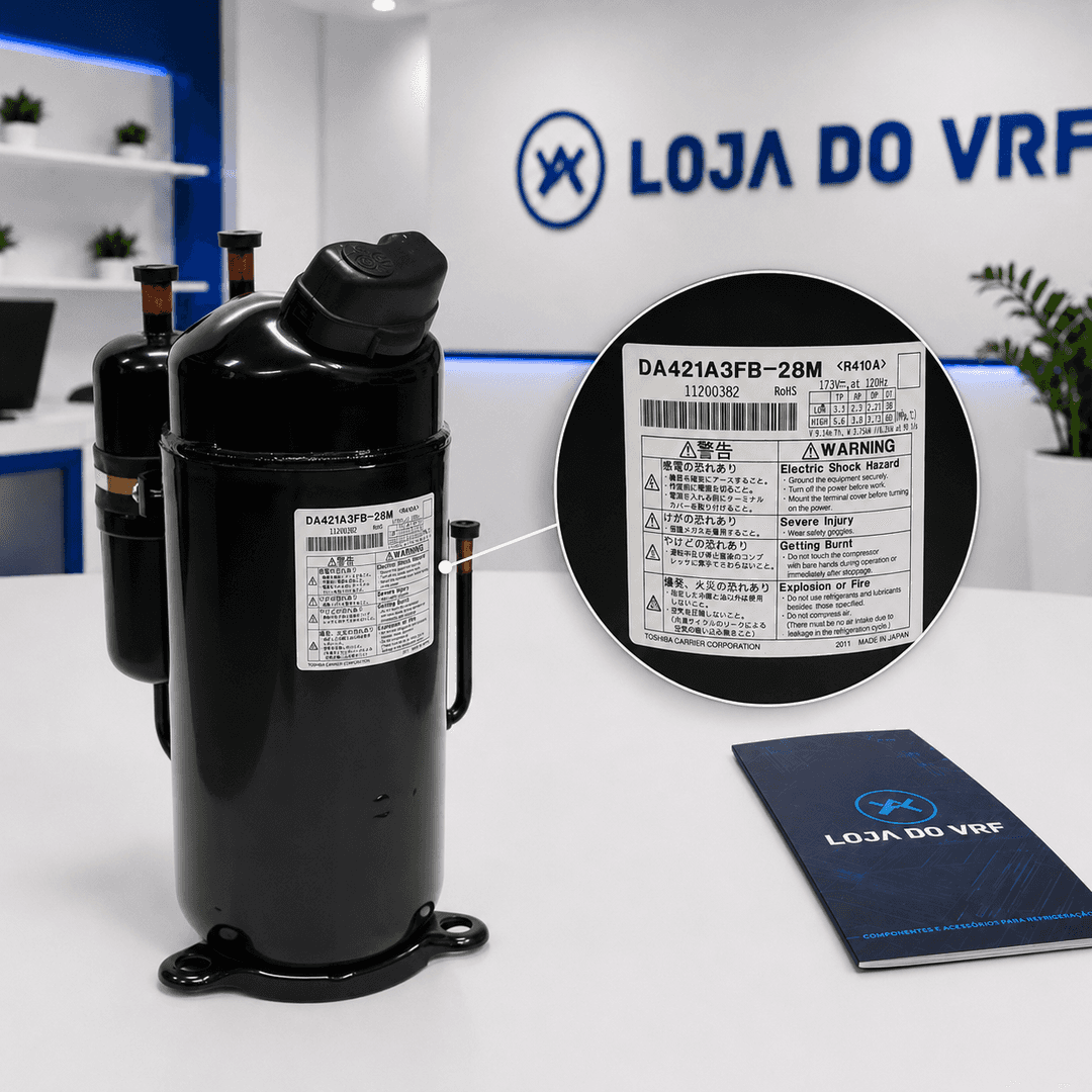 Compressor DA421A3FB-28M - 43141517