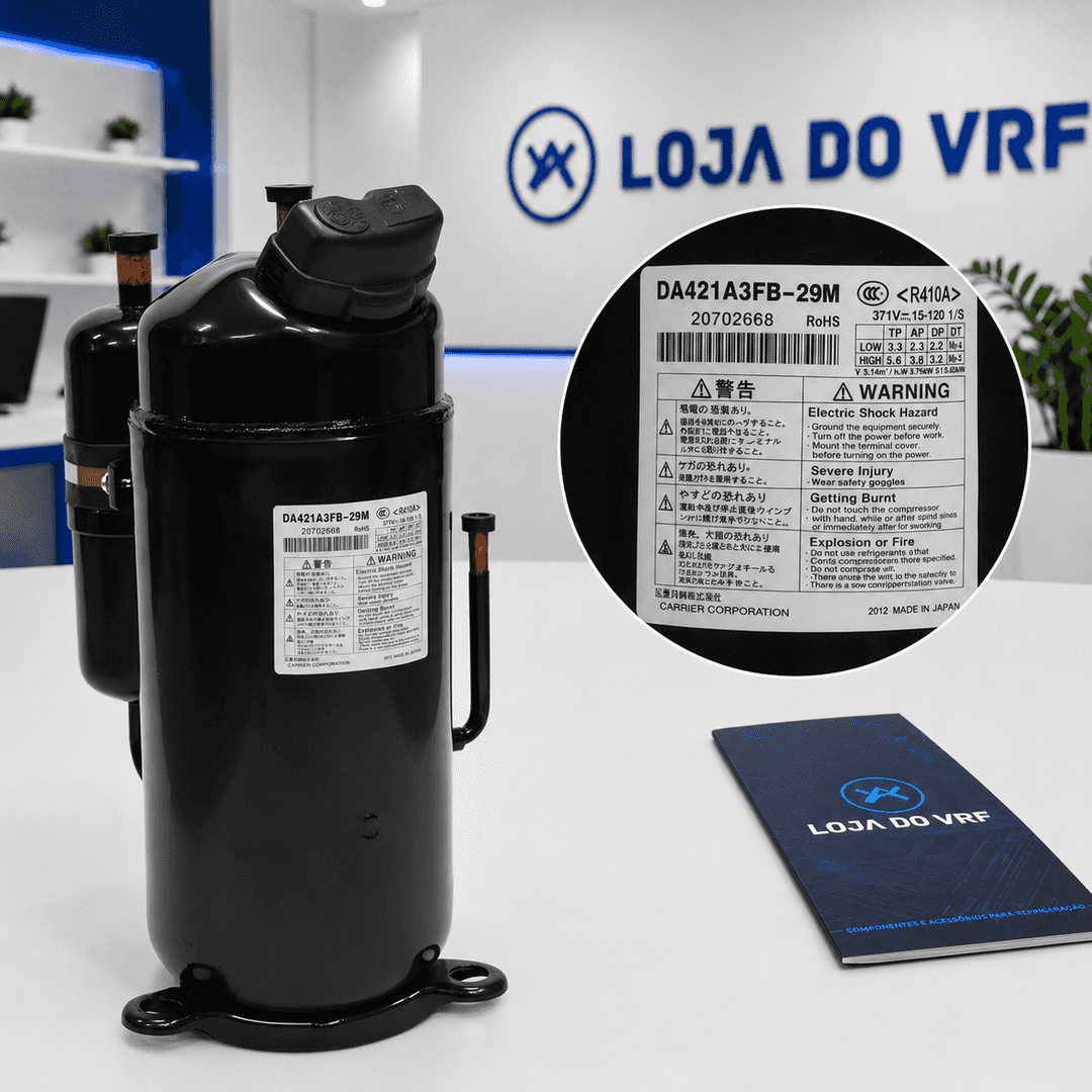 Compressor DA421A3FB-29M - 43141518