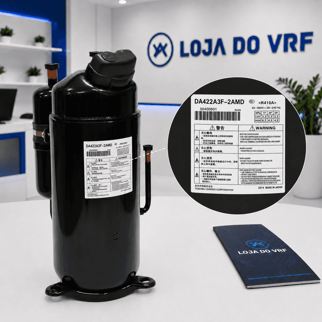 Compressor DA422A3F-2AMD - 43141520