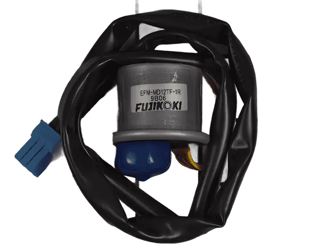 Válvula de Expansão EFM-MD12TF-1R - 43146707 | 43146743, vista frontal