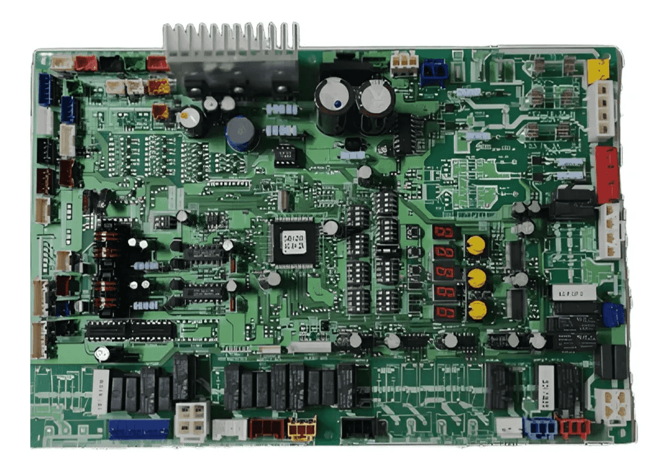 Placa de Controle Principal - 4316V275 | MMC-1429-08, vista frontal