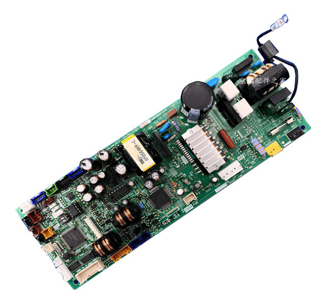 Placa de Controle Principal - 4316V379 | MCC-1570-10, vista frontal