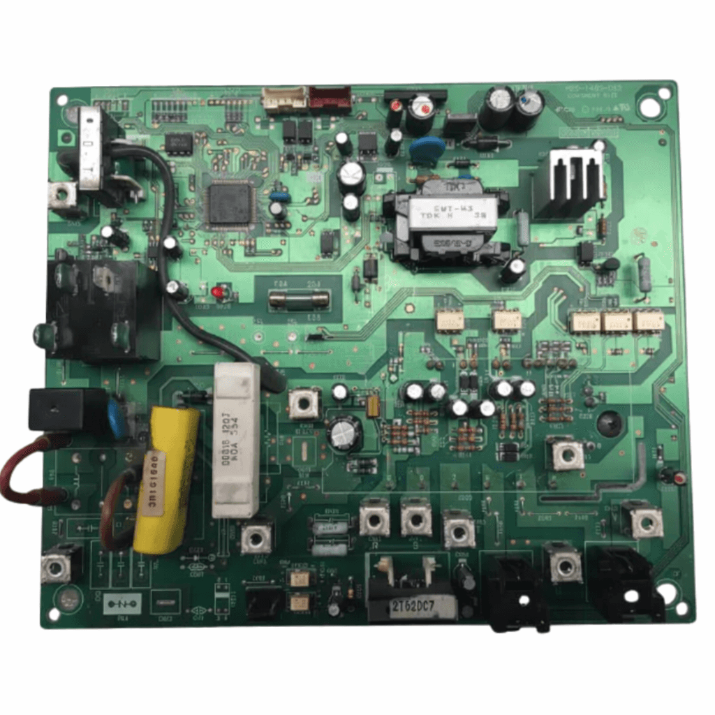 Módulo Inverter do Compressor - 4316V396 | MCC-1405-05S, vista frontal