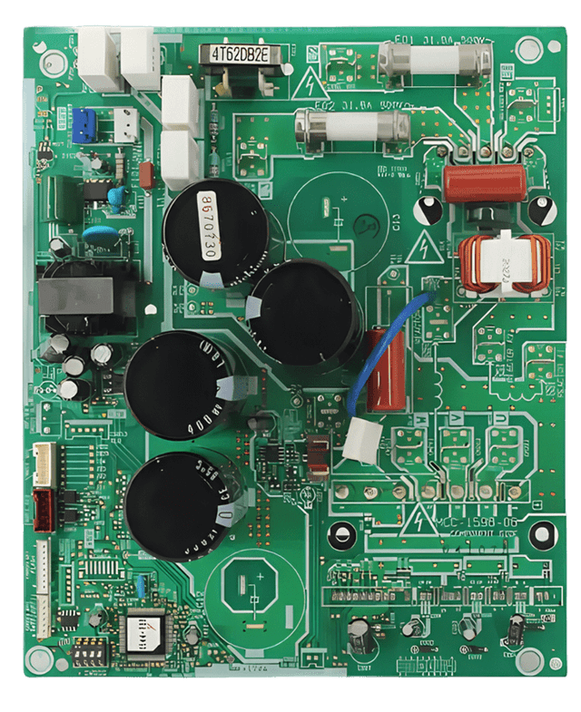 Módulo Inverter do Compressor - 4316V441 | 43T6V374, vista frontal