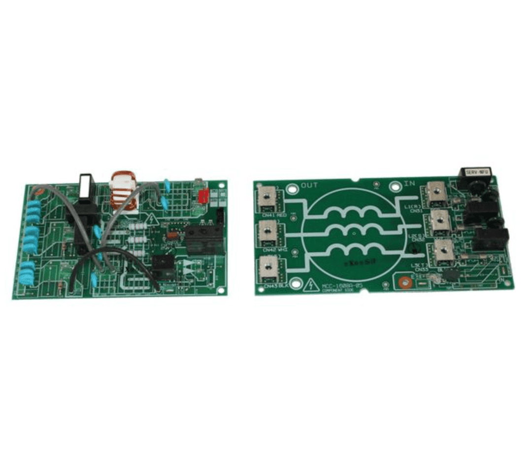Placa Eletrônica Filtro - 4316V453 | MCC-1608, vista frontal