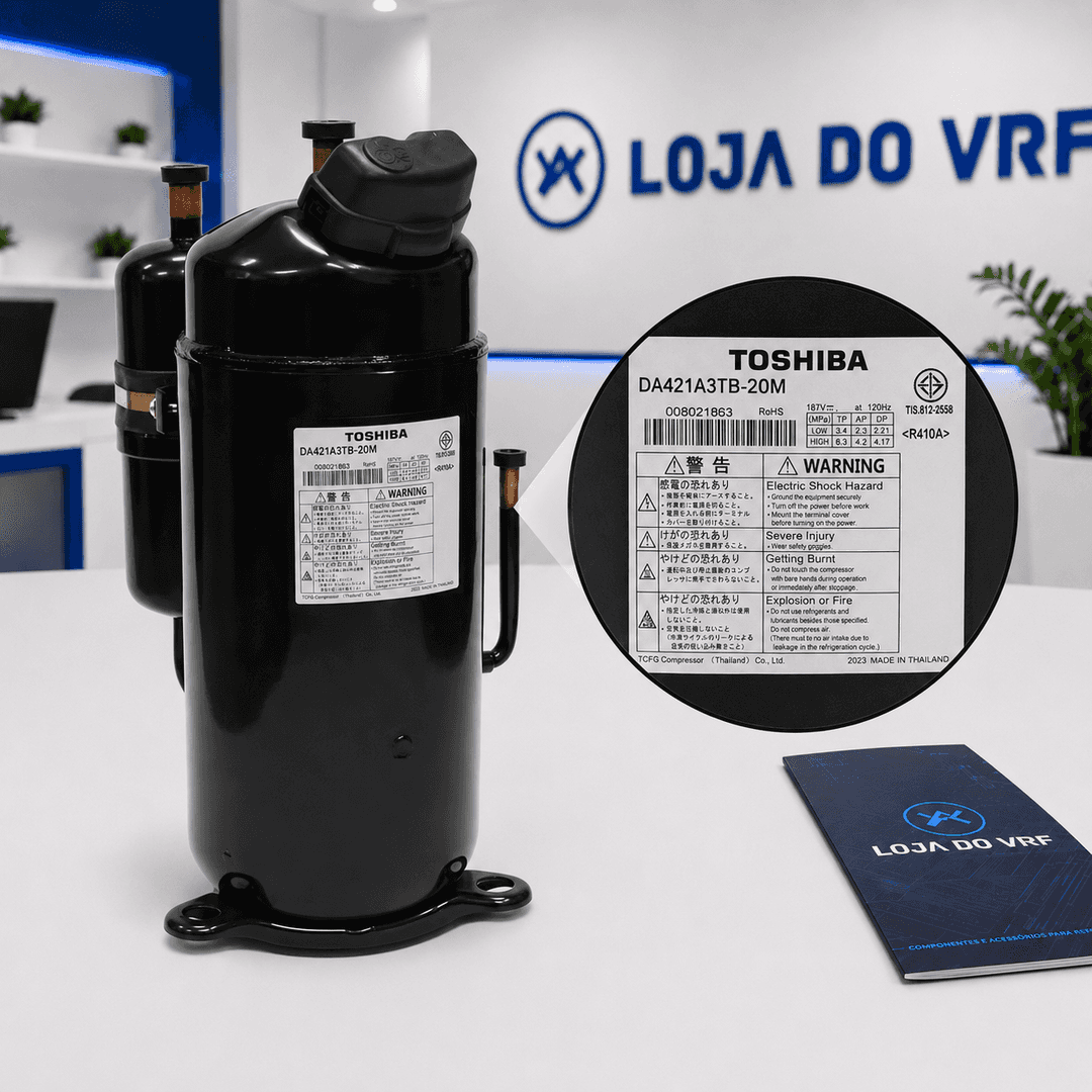 Compressor DA421A3TB-20M - 43T41459