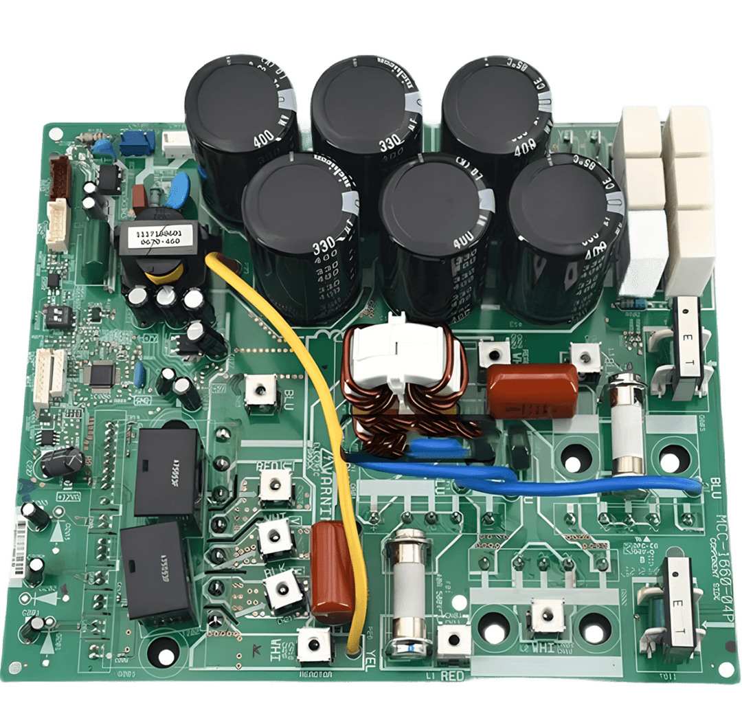 Módulo Inverter do Compressor - 43T6V630 | MCC-1660-04P