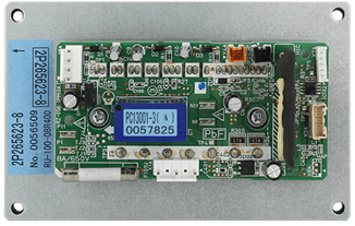 Módulo Inverter - 5011902 | 4012547, vista frontal