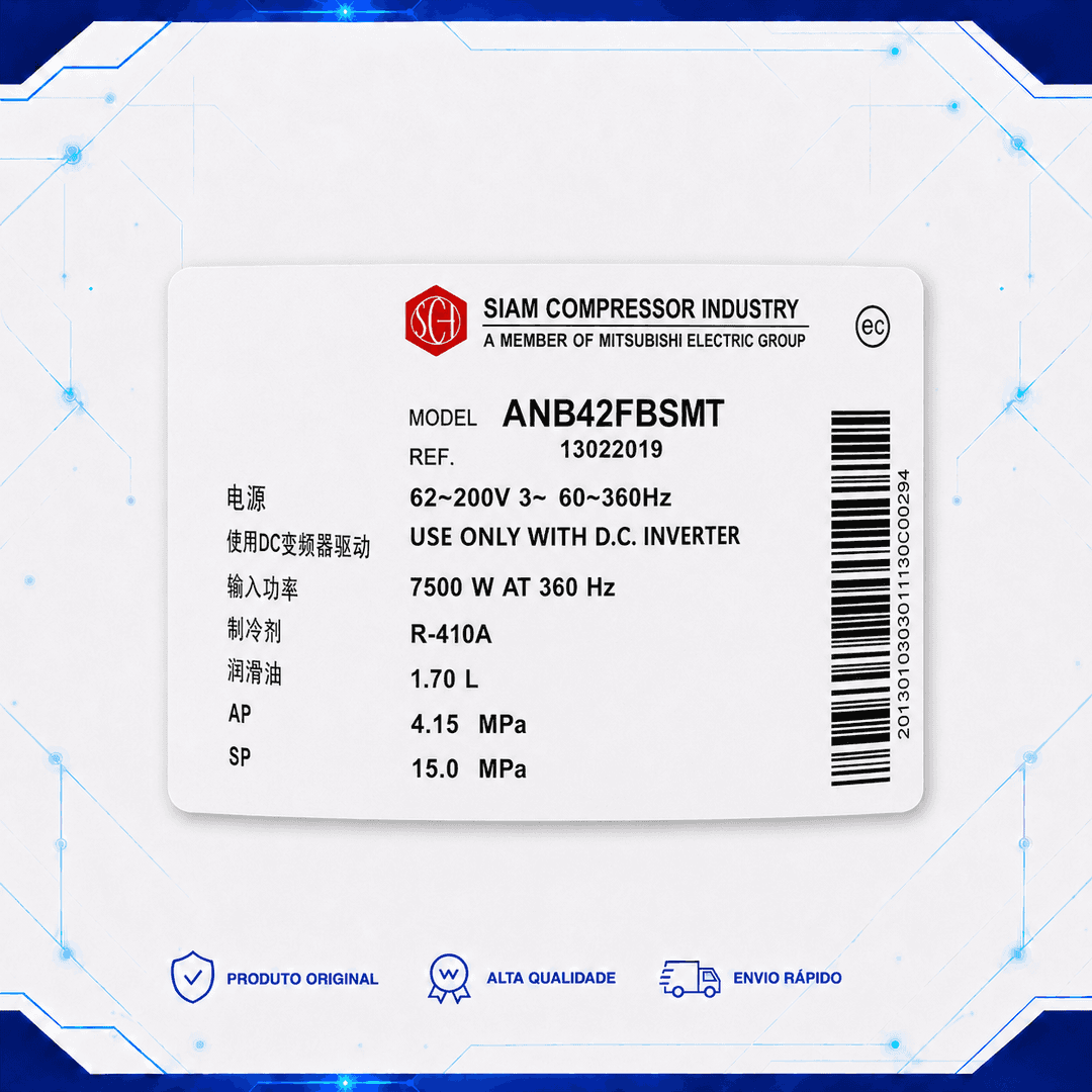Compressor ANB42FBSMT
