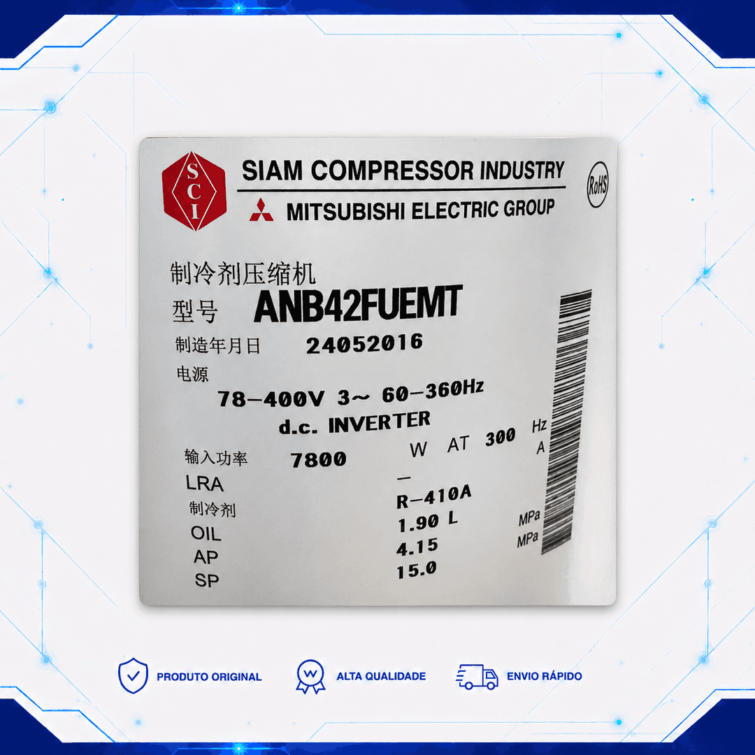 Compressor ANB42FUEMT