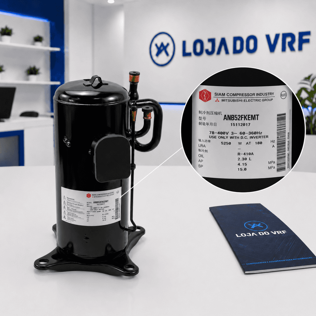 Compressor ANB52FKEMT