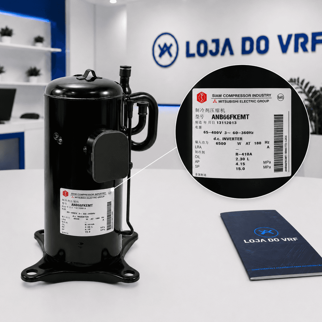 Compressor ANB66FKEMT