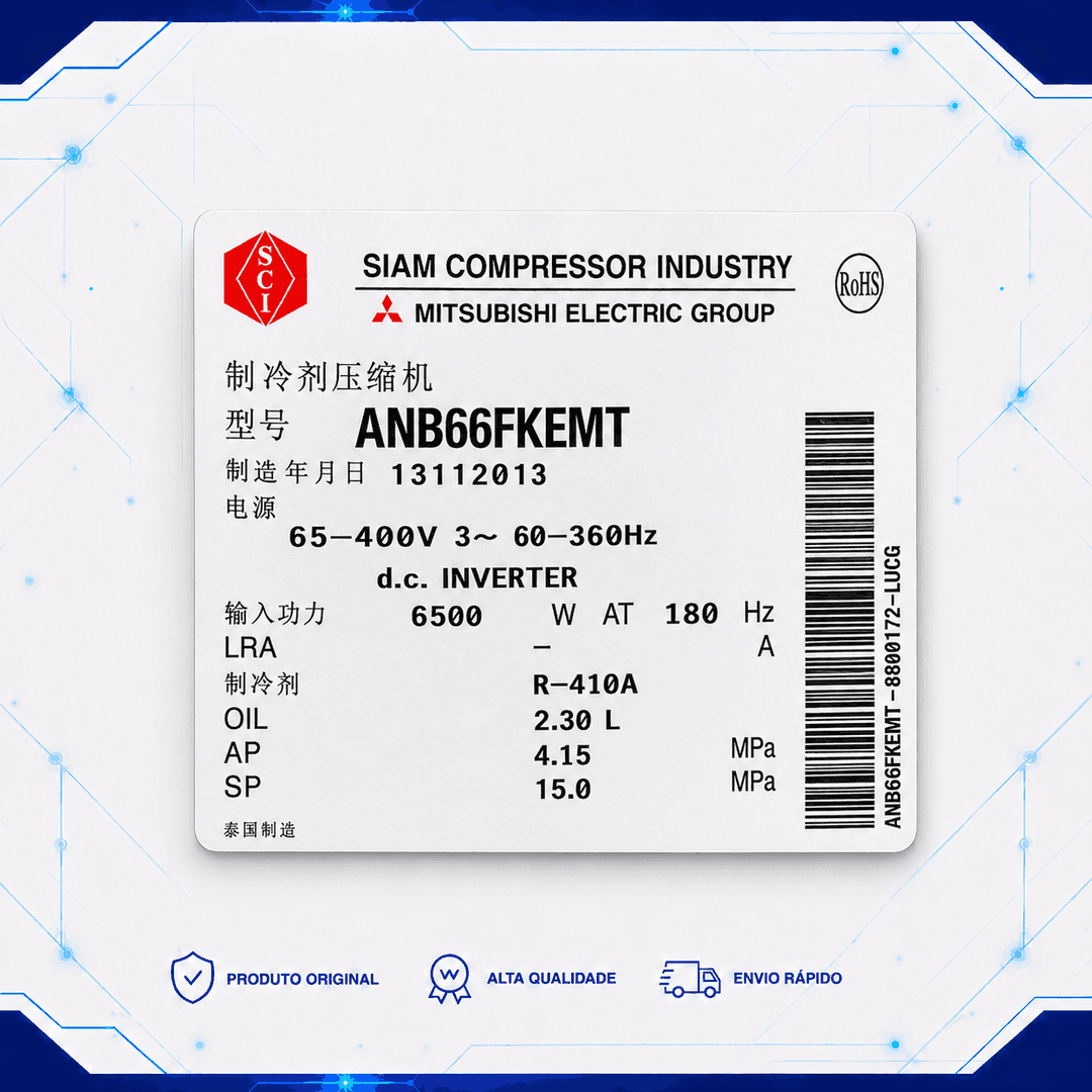Compressor ANB66FKEMT