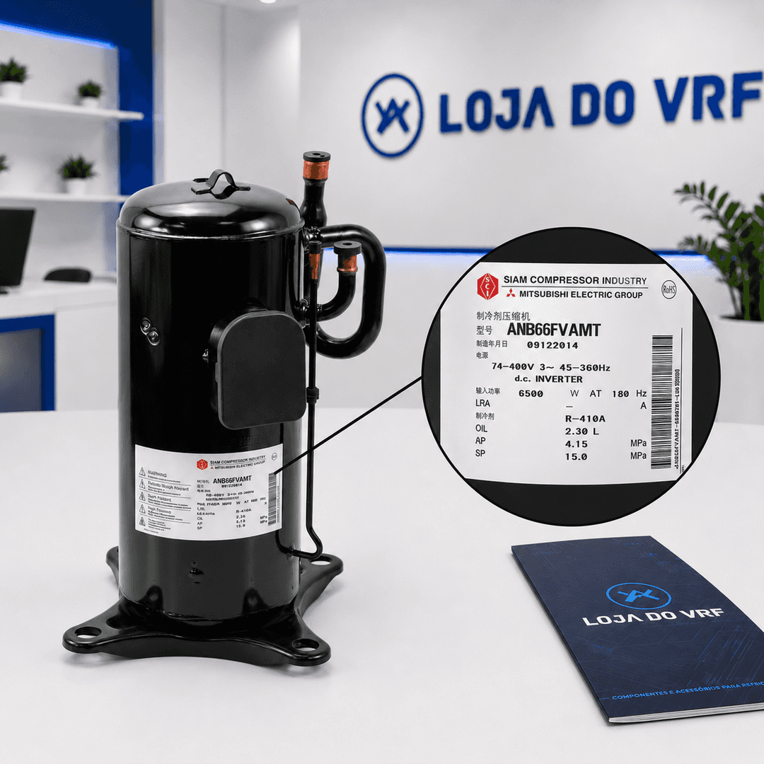 Compressor ANB66FVAMT