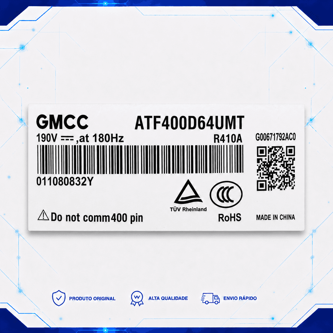 Compressor ATF400D64UMT - 11103020004819