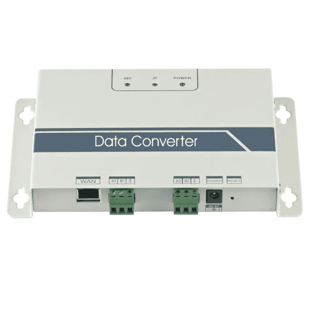 Conversor de Dados para Vrf WEB/TCP-IP Midea CCM-15, vista frontal