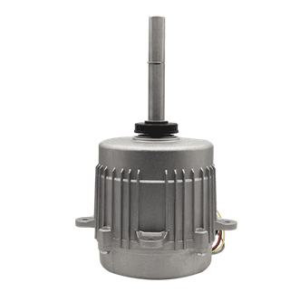 Motor Ventilador CCW6816ADS-R - 061596J, vista frontal