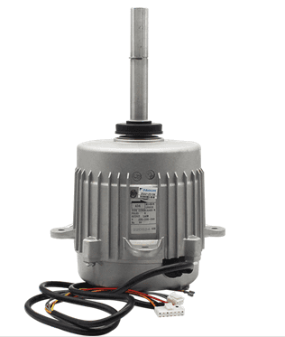 Motor Ventilador CCW8814ADS-R - 061597J, vista frontal
