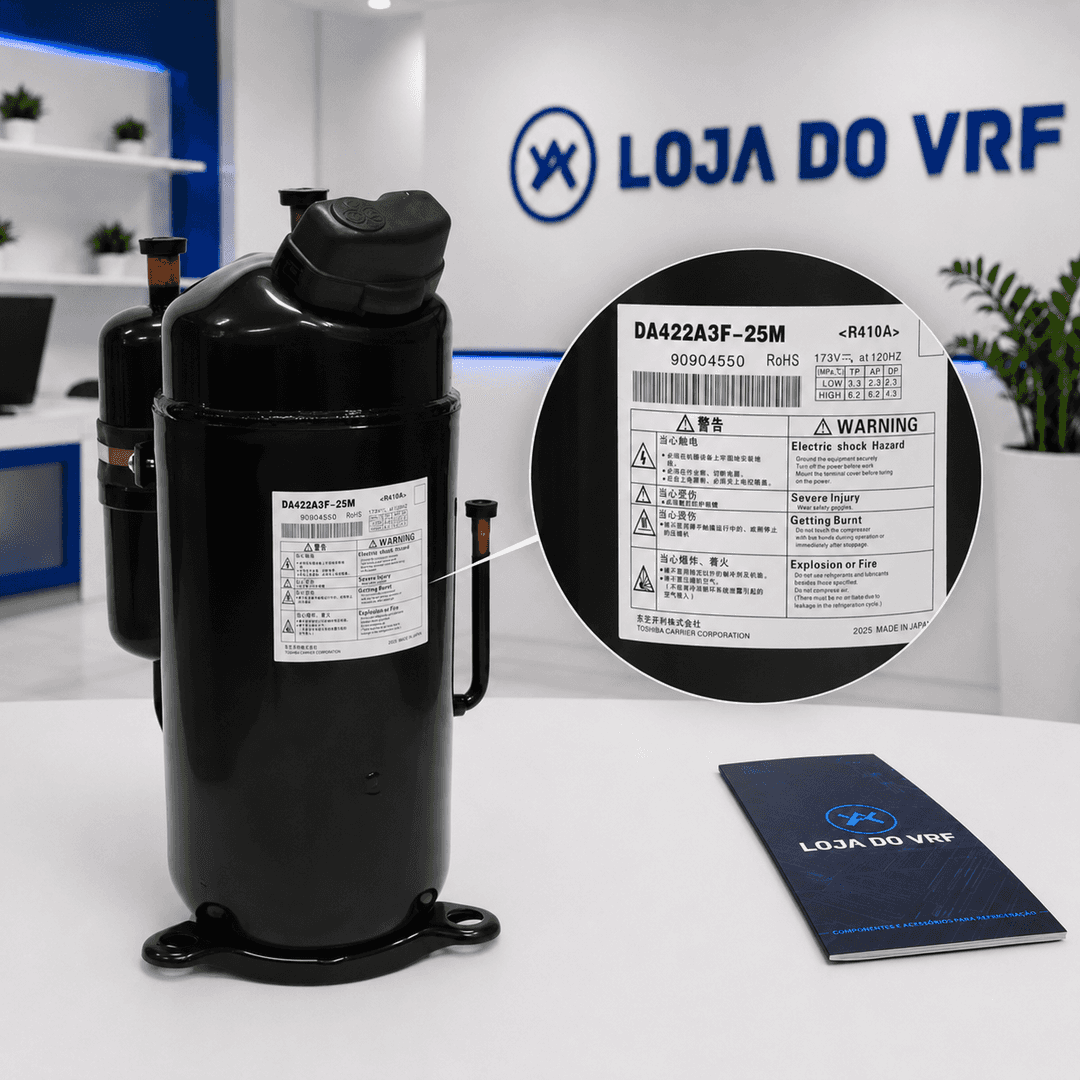 Compressor DA422A3F-25M - 43041794