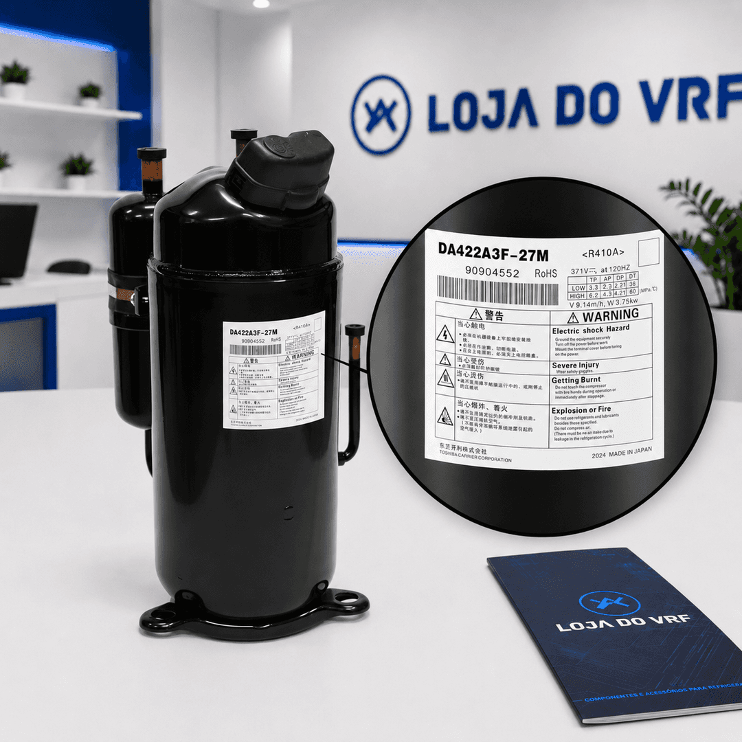 Compressor DA422A3F-27M - 4304C703
