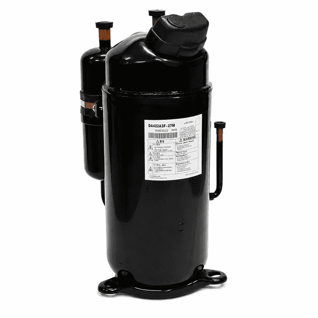 Compressor DA422A3F-27M - 4304C703, vista frontal