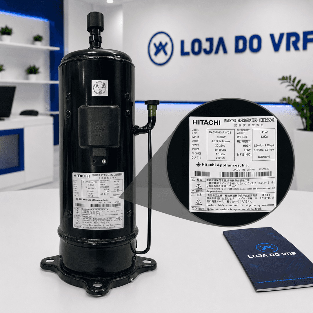 Compressor DA65PHD-A1YC2