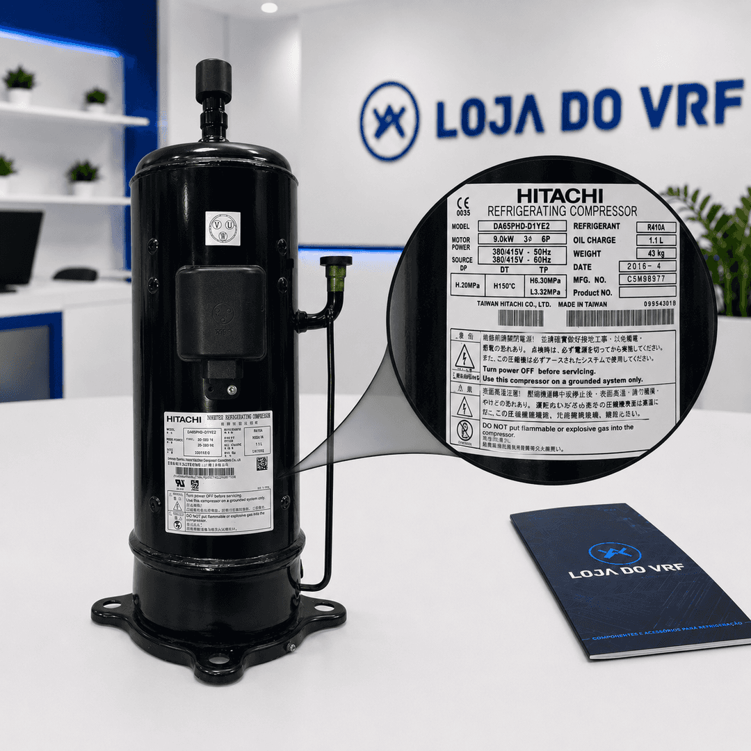 Compressor DA65PHD-D1YE2