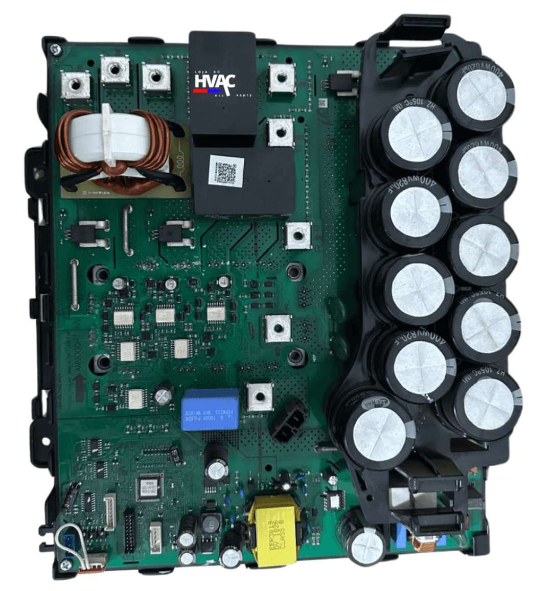 Módulo Inverter do Compressor - DB-01276A | DB9203331A