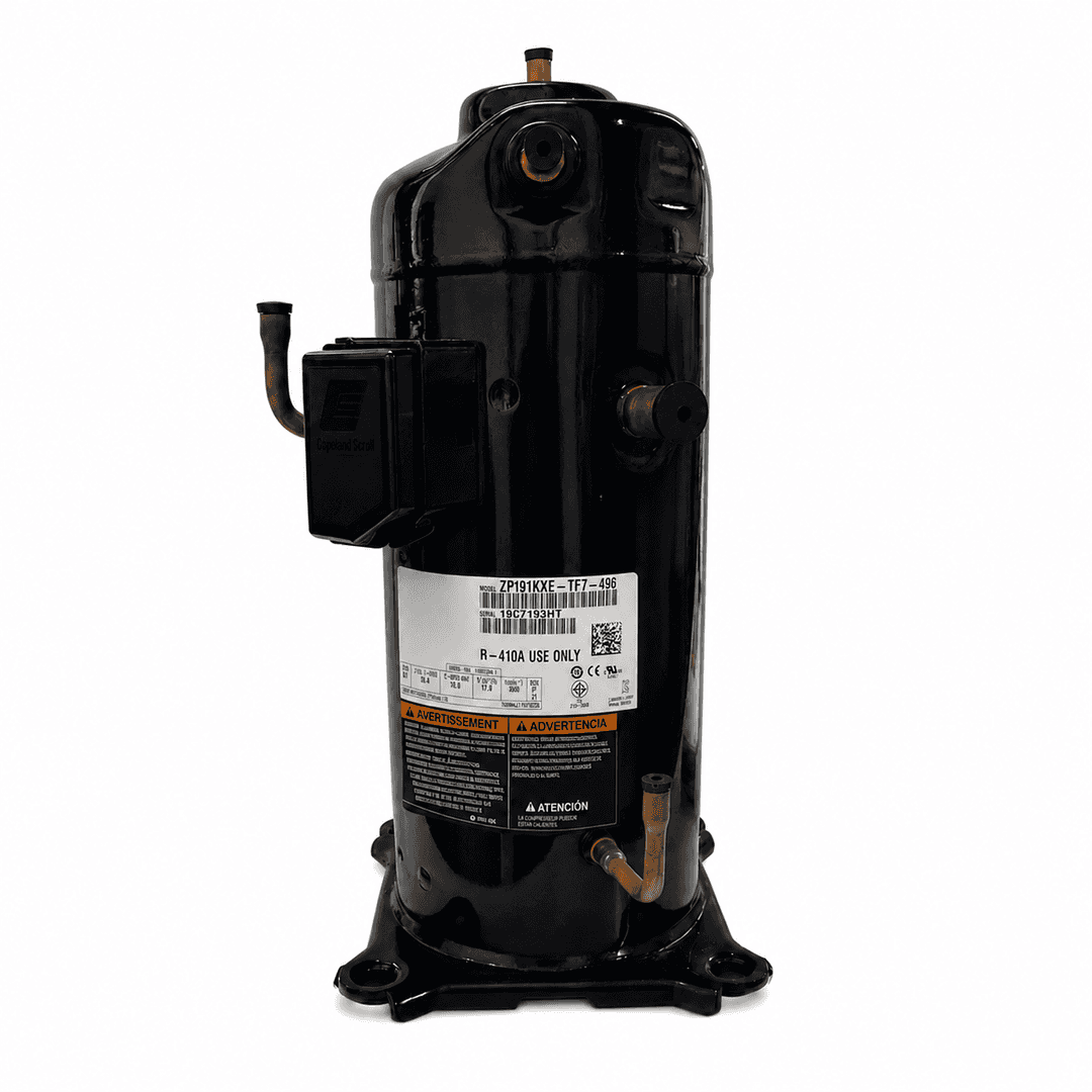 Compressor ZPI91KXE-TF7-496 - DB95-04526A