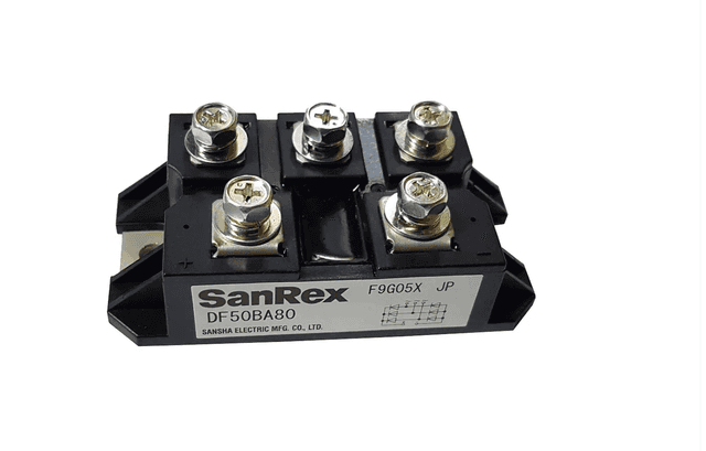 Ponte Retificadora DF50BA80 | EAH61512601