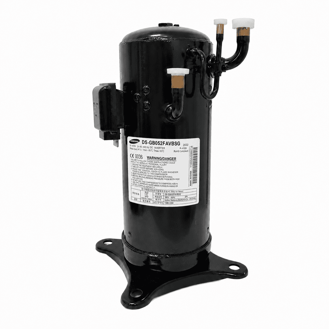 Compressor DS-GB052FAVBSG - DS-GB052FAVADO