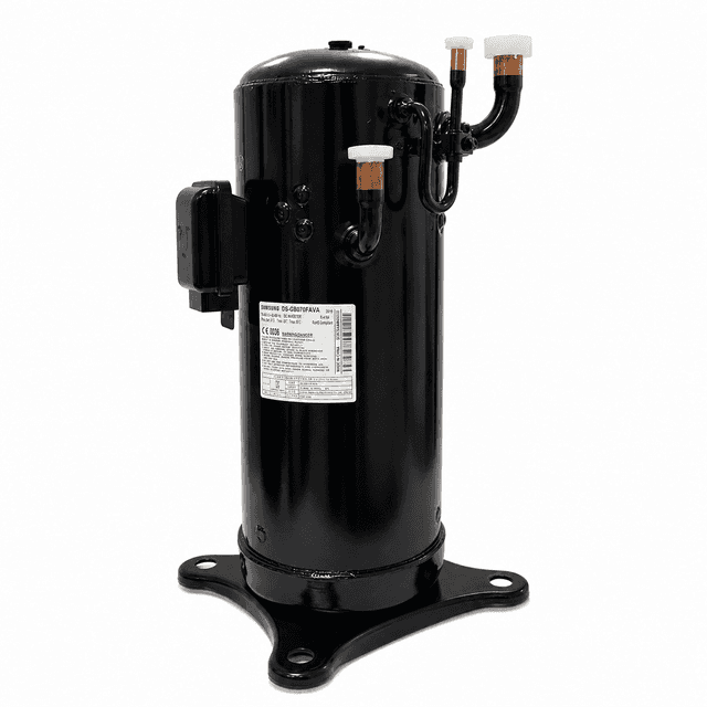 Compressor DS-GB070FAVASG - DS-GB070FAVA, vista frontal