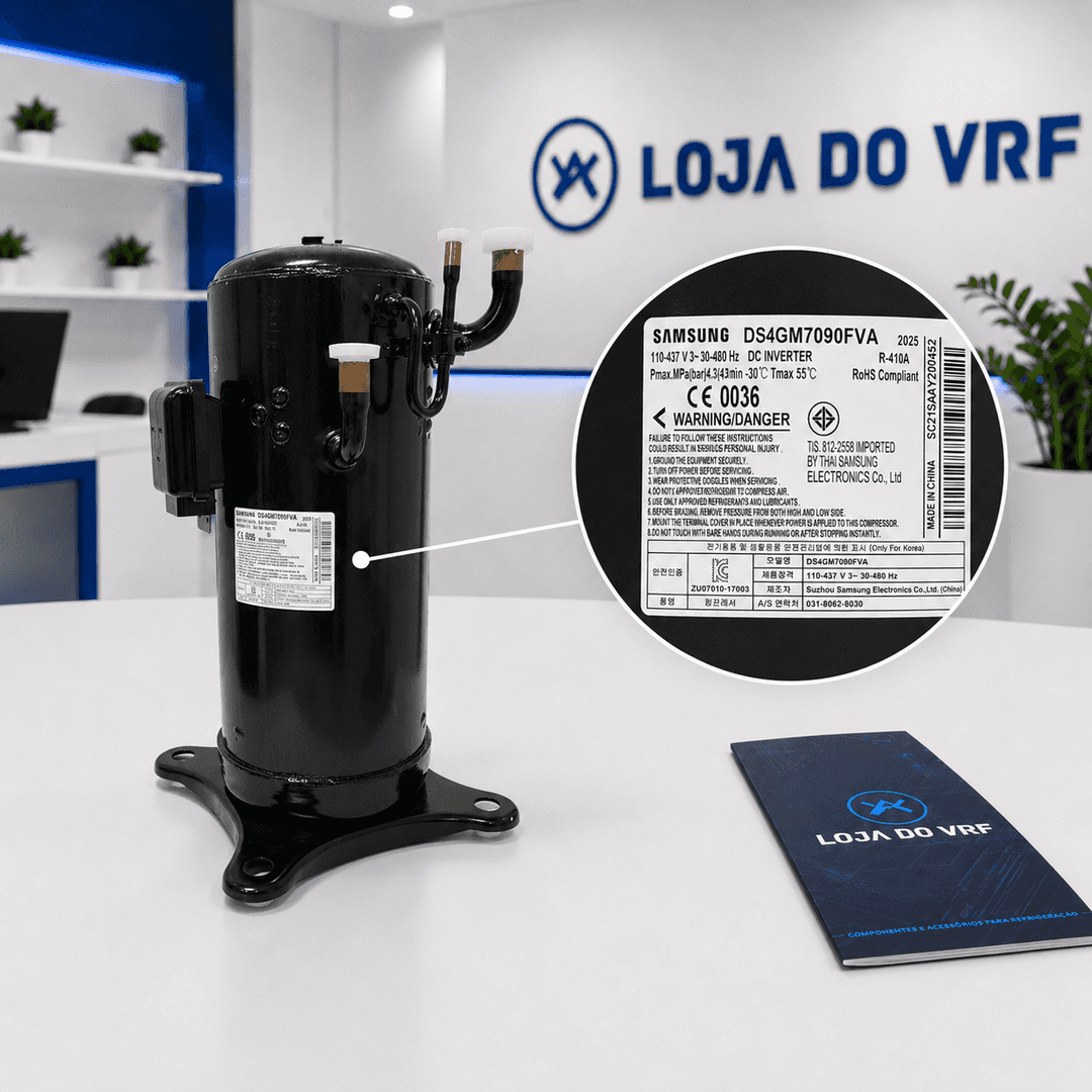 Compressor DS4GM7090FVAGS - DS4GM7090FVASG