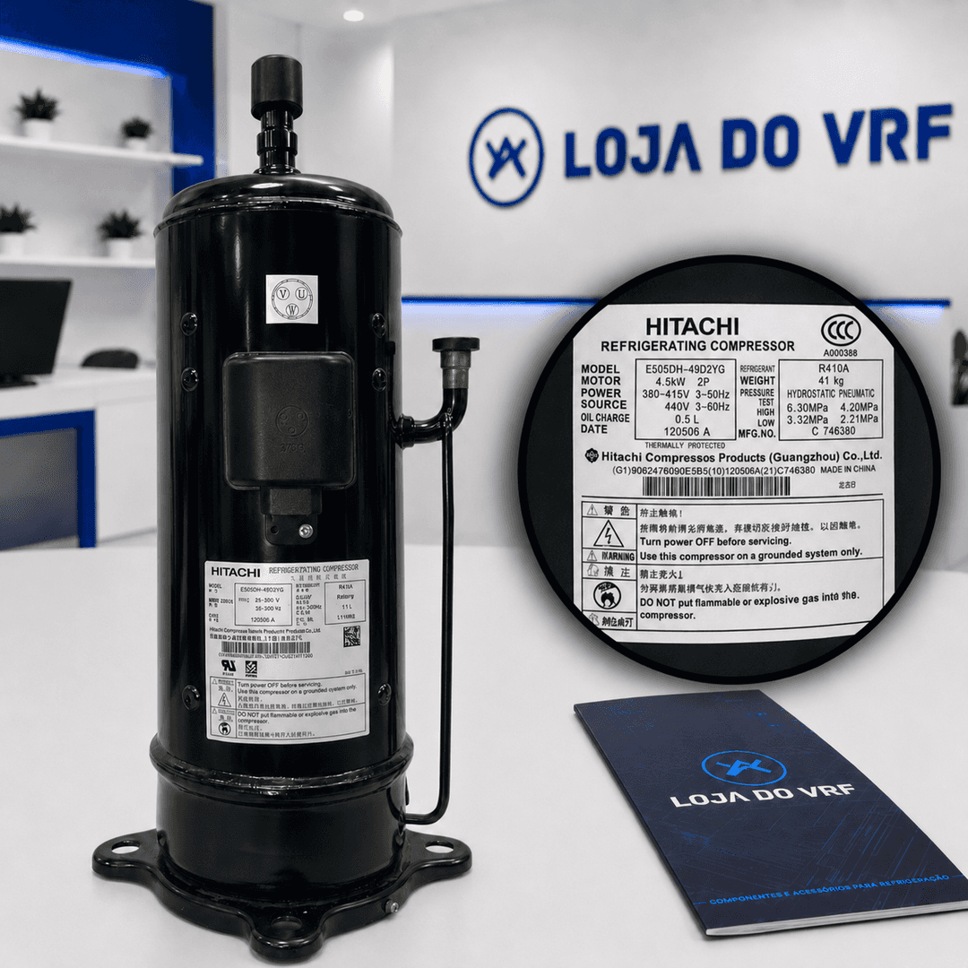 Compressor E505DH-49D2YG